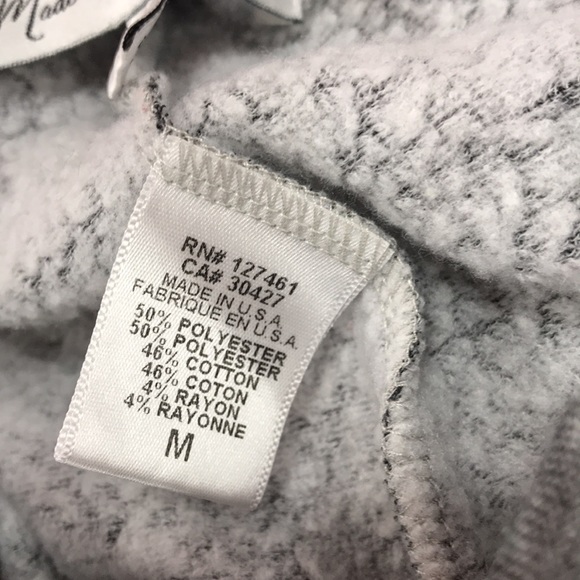 WILDFOX Jack Red Roses Embroidered Jogger Pants - Picture 6 of 9